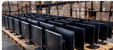 Monitors as business IT inventory